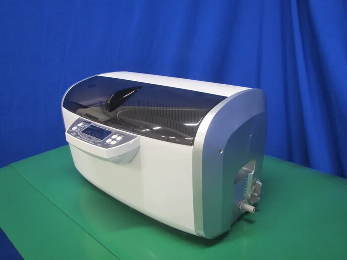 AS ONE AS486 ultrasonic cleaner Detail Image - ASKINDEX Korea