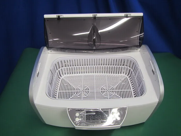 AS ONE AS486 ultrasonic cleaner Detail Image - ASKINDEX Korea