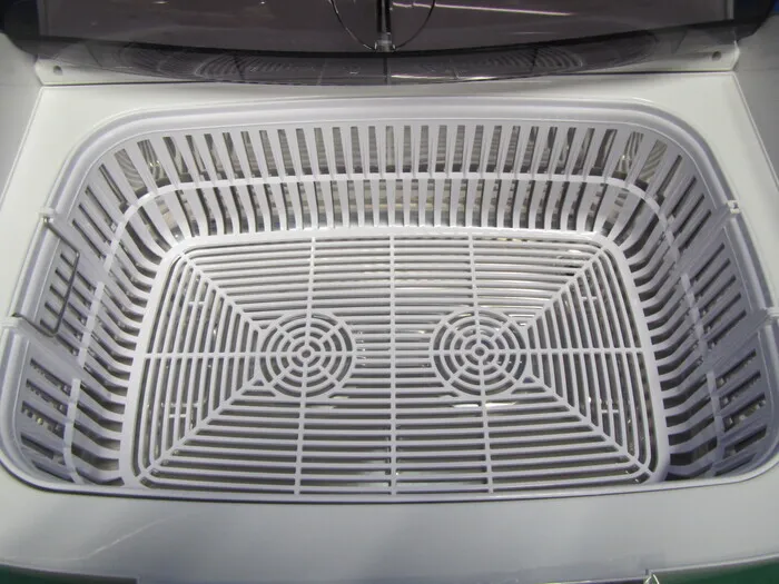 AS ONE AS486 ultrasonic cleaner Detail Image - ASKINDEX Korea