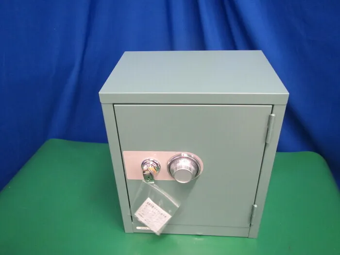 Sanwa Kaken Kogyo 大タイプ Safe (drug storehouse) Detail Image - ASKINDEX Korea