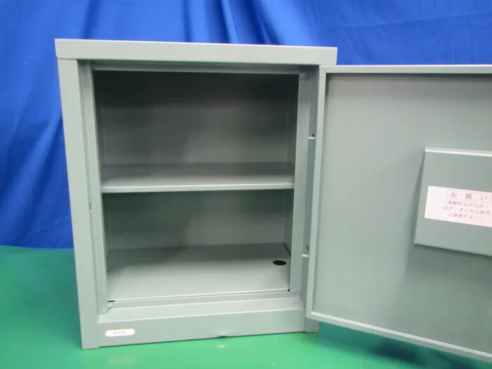 Sanwa Kaken Kogyo 大タイプ Safe (drug storehouse) Detail Image - ASKINDEX Korea
