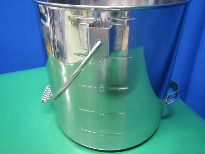 AS ONE 10L pail can Detail Image - ASKINDEX Korea