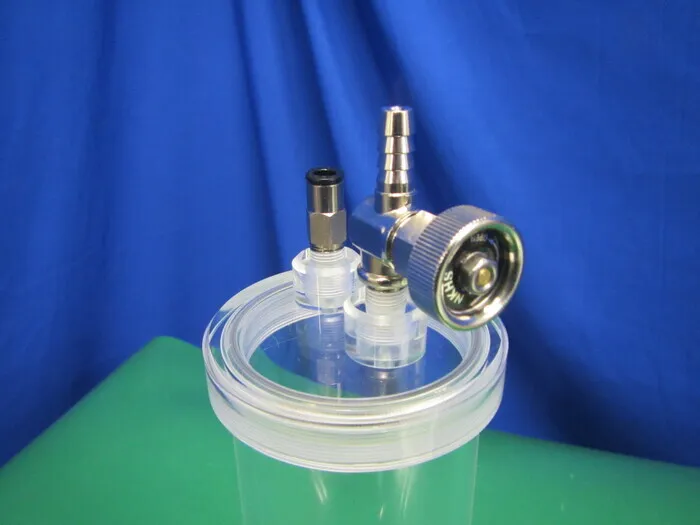 AS ONE 300型 Vacuum desiccator 300 type Detail Image - ASKINDEX Korea