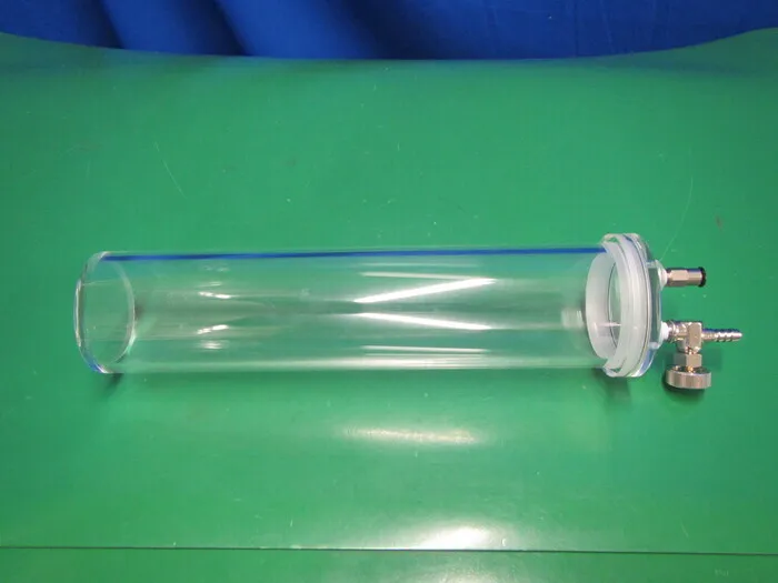 AS ONE 300型 Vacuum desiccator 300 type Detail Image - ASKINDEX Korea