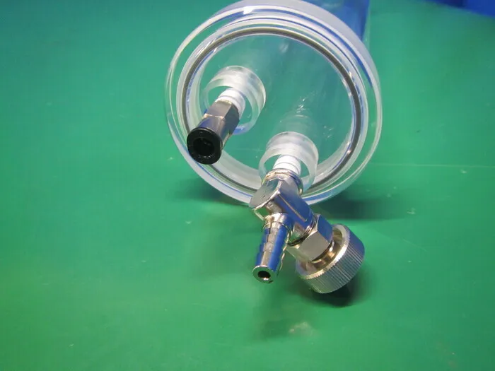 AS ONE 300型 Vacuum desiccator 300 type Detail Image - ASKINDEX Korea