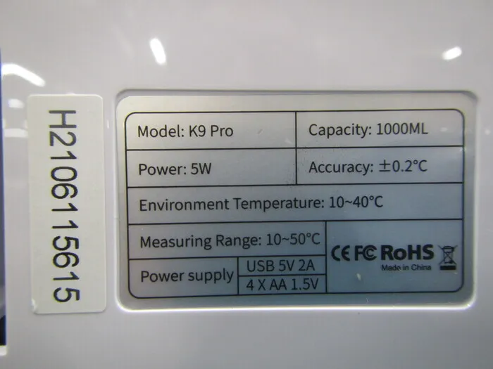 MagreenTech K9PRO Non-contact sterilizer Detail Image - ASKINDEX Korea