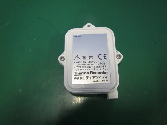 T&amp;D TR-52I Temperature recorder Detail Image - ASKINDEX Korea