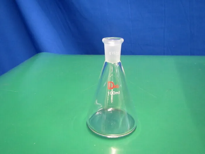 Love Day Pot 100ｍL 15/25 Erlenmeyer flask (ground joint) Detail Image - ASKINDEX Korea