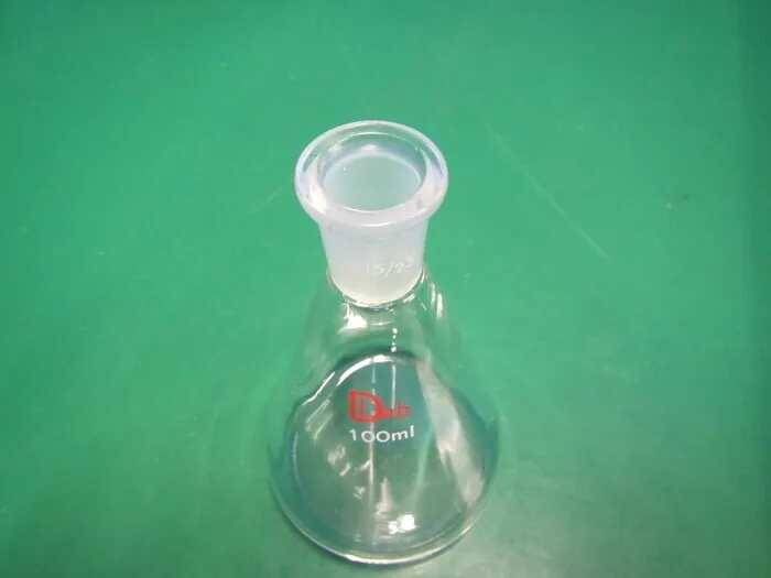 Love Day Pot 100ｍL 15/25 Erlenmeyer flask (ground joint) Detail Image - ASKINDEX Korea