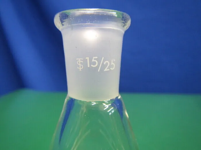Love Day Pot 100ｍL 15/25 Erlenmeyer flask (ground joint) Detail Image - ASKINDEX Korea