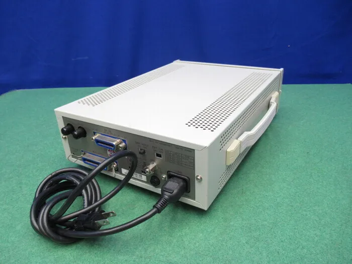 Advantest R6142 DC voltage and current generator Detail Image - ASKINDEX Korea