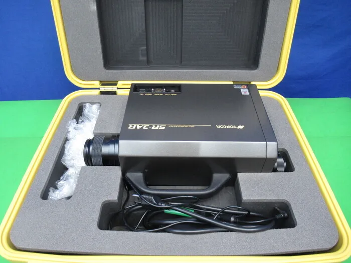 Topcon SR-3AR Spectroradiometer Detail Image - ASKINDEX Korea