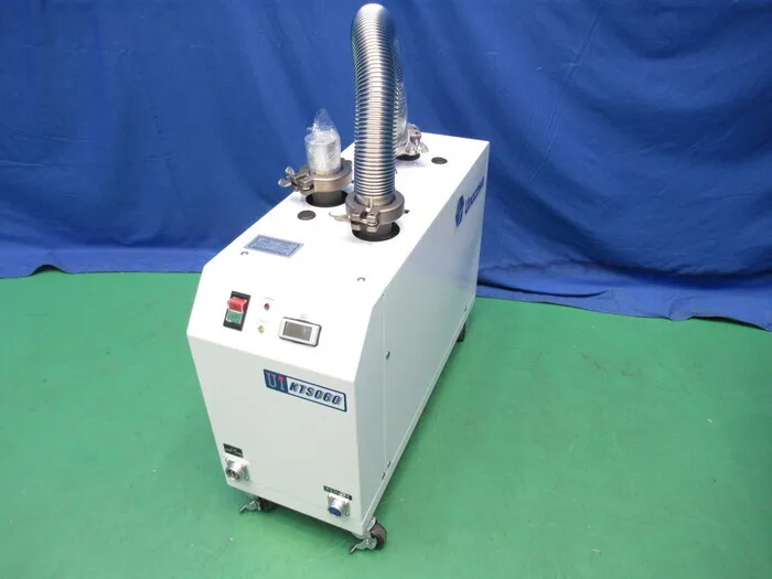 Unozawa KTS060 Dry Vacuum Pump Detail Image - ASKINDEX Korea