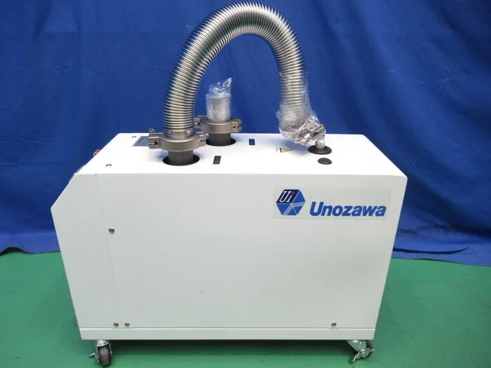 Unozawa KTS060 Dry Vacuum Pump Detail Image - ASKINDEX Korea