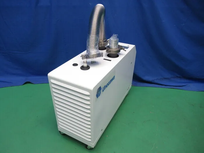 Unozawa KTS060 Dry Vacuum Pump Detail Image - ASKINDEX Korea