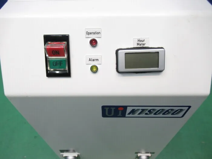 Unozawa KTS060 Dry Vacuum Pump Detail Image - ASKINDEX Korea