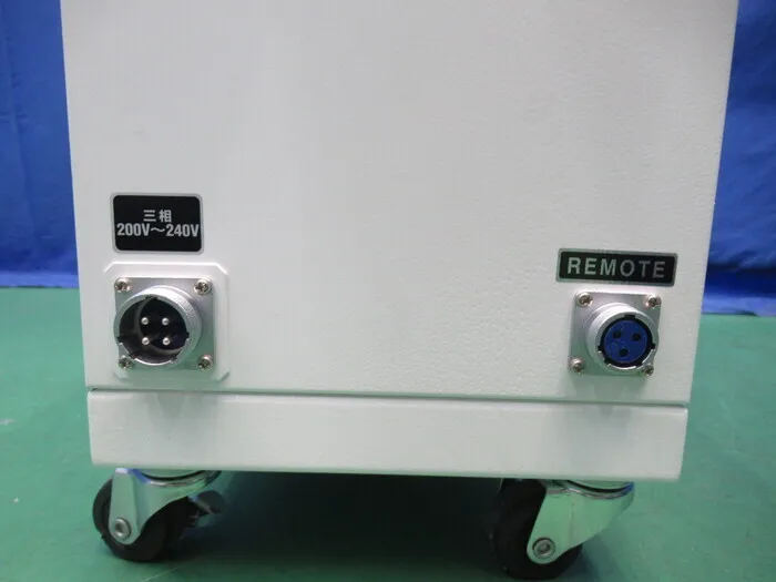Unozawa KTS060 Dry Vacuum Pump Detail Image - ASKINDEX Korea