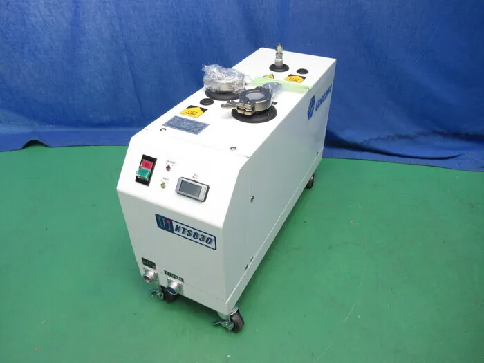 Unozawa KTS030 Dry Vacuum Pump Detail Image - ASKINDEX Korea