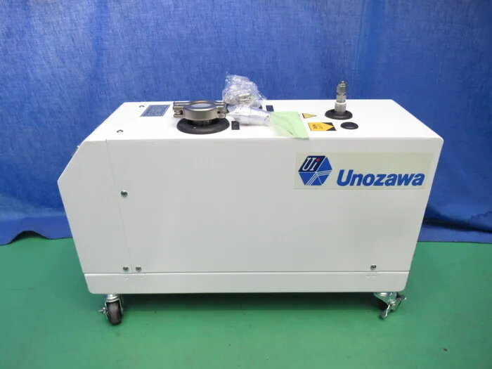 Unozawa KTS030 Dry Vacuum Pump Detail Image - ASKINDEX Korea