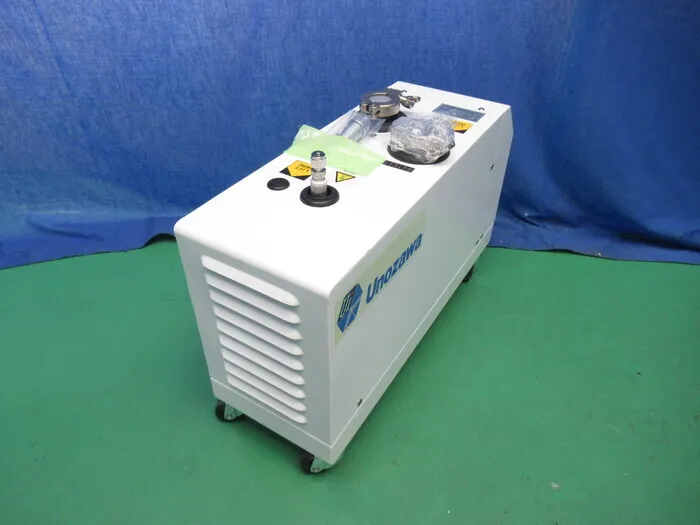 Unozawa KTS030 Dry Vacuum Pump Detail Image - ASKINDEX Korea