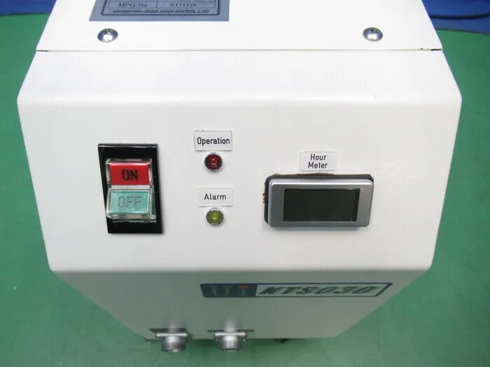 Unozawa KTS030 Dry Vacuum Pump Detail Image - ASKINDEX Korea