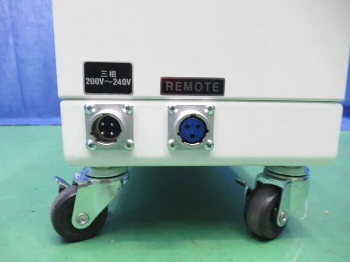 Unozawa KTS030 Dry Vacuum Pump Detail Image - ASKINDEX Korea