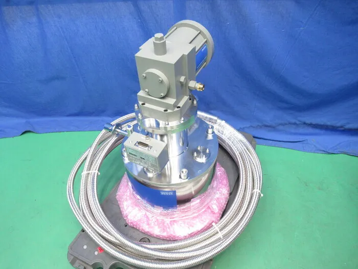 ULVAC CRYO-U10H Cryopump Detail Image - ASKINDEX Korea