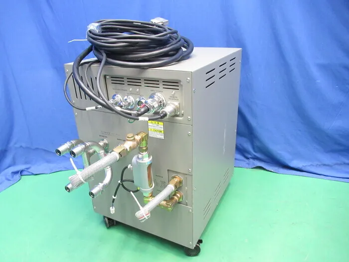 ULVAC C30MVR Cryo Compressor Detail Image - ASKINDEX Korea