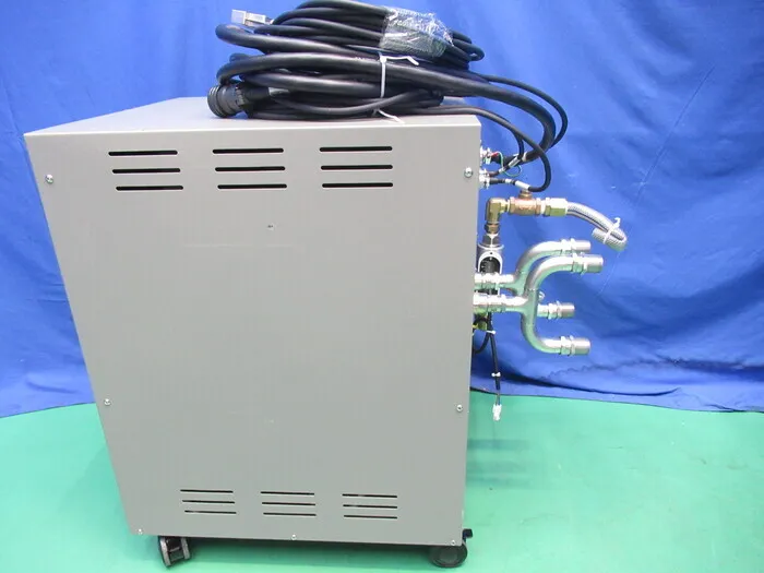 ULVAC C30MVR Cryo Compressor Detail Image - ASKINDEX Korea