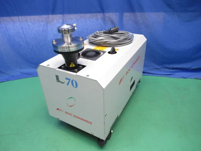 Edwards L70 Dry Pump Detail Image - ASKINDEX Korea