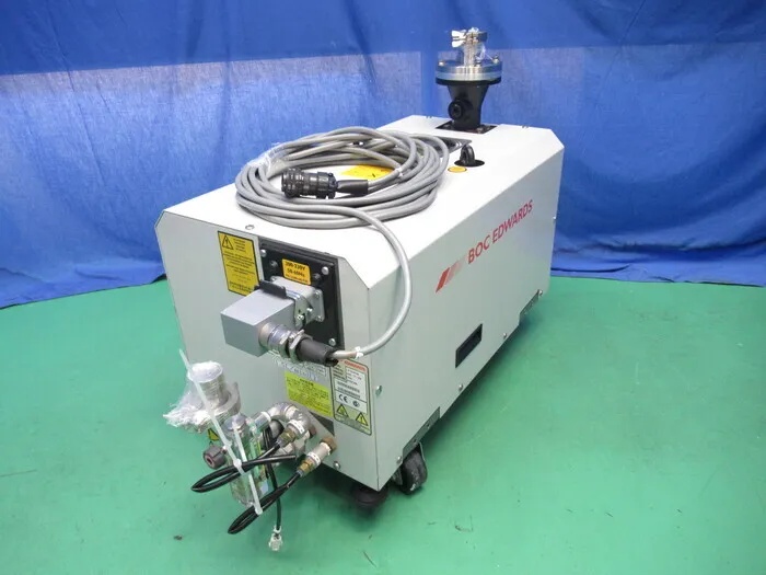 Edwards L70 Dry Pump Detail Image - ASKINDEX Korea