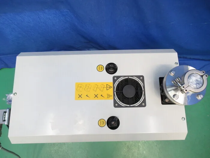 Edwards L70 Dry Pump Detail Image - ASKINDEX Korea