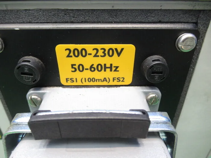 Edwards L70 Dry Pump Detail Image - ASKINDEX Korea