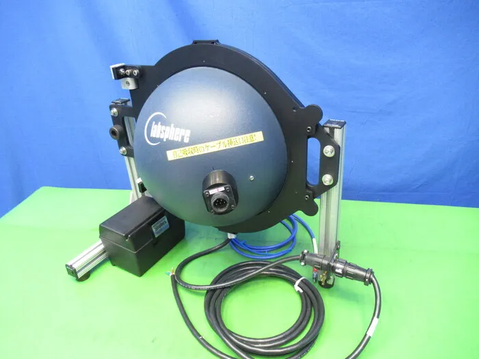 Labsphere LMS-100 Integrating sphere Detail Image - ASKINDEX Korea