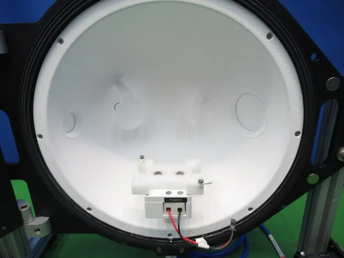 Labsphere LMS-100 Integrating sphere Detail Image - ASKINDEX Korea
