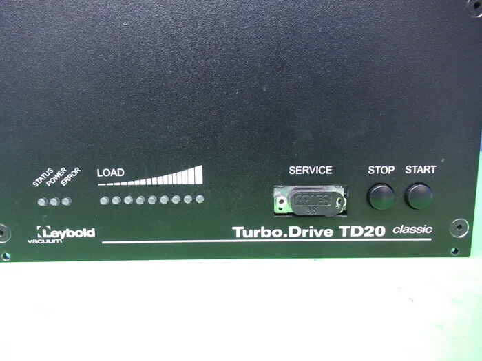 라이볼트 TD20 터보 펌프 용 주파수 변환기 상세 이미지 - ASKINDEX 코리아
