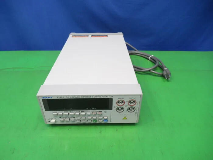 ADC 6240A DC voltage/current source/monitor Detail Image - ASKINDEX Korea