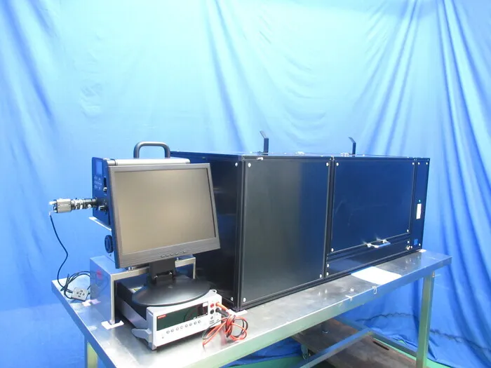   Spectral radiance measurement system Detail Image - ASKINDEX Korea