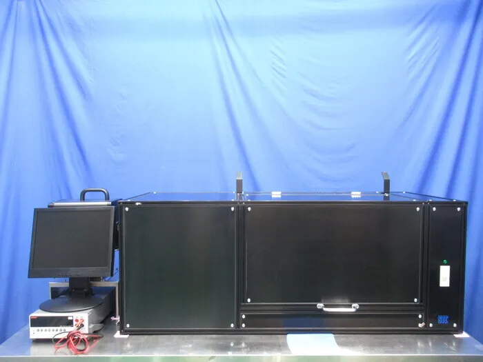   Spectral radiance measurement system Detail Image - ASKINDEX Korea