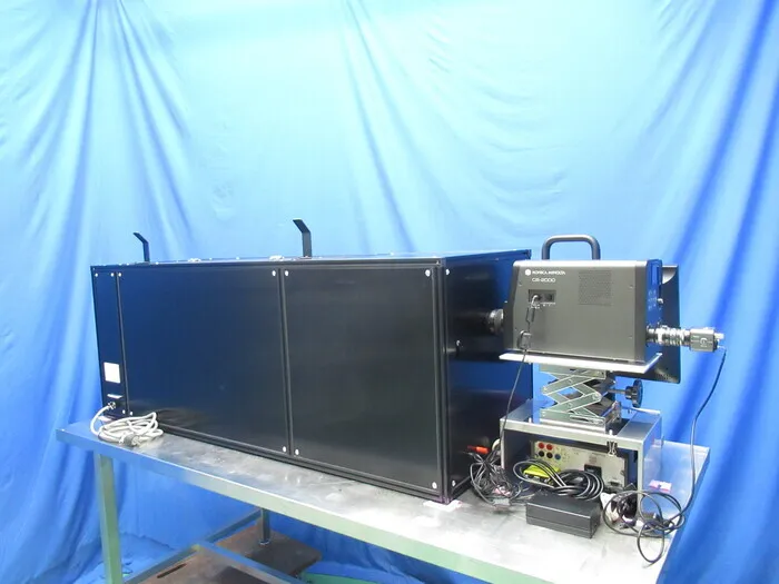   Spectral radiance measurement system Detail Image - ASKINDEX Korea
