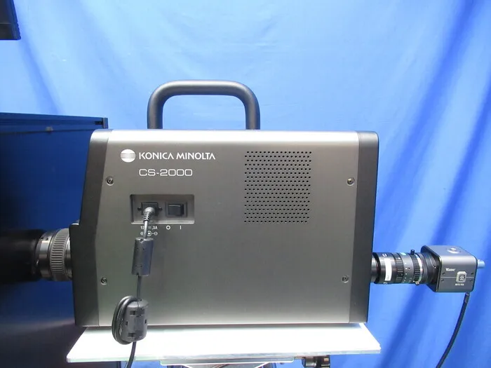   Spectral radiance measurement system Detail Image - ASKINDEX Korea