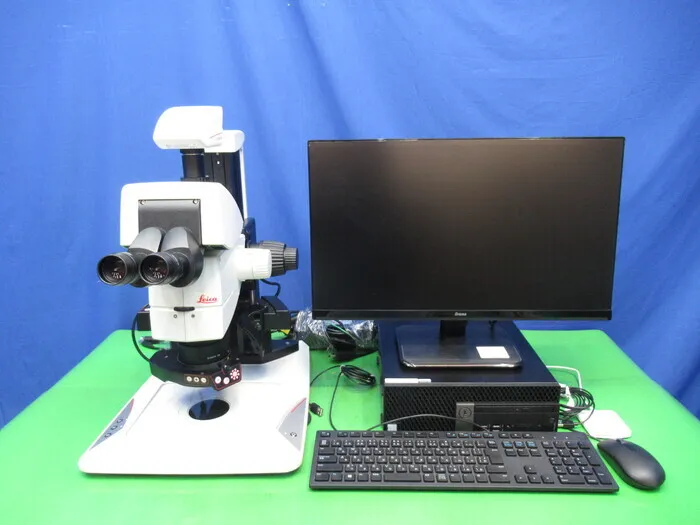 Leica M125C stereo microscope Detail Image - ASKINDEX Korea