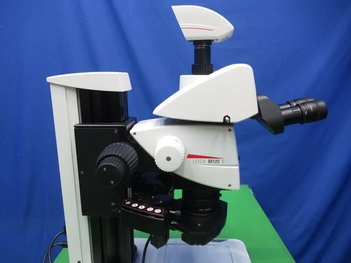 Leica M125C stereo microscope Detail Image - ASKINDEX Korea