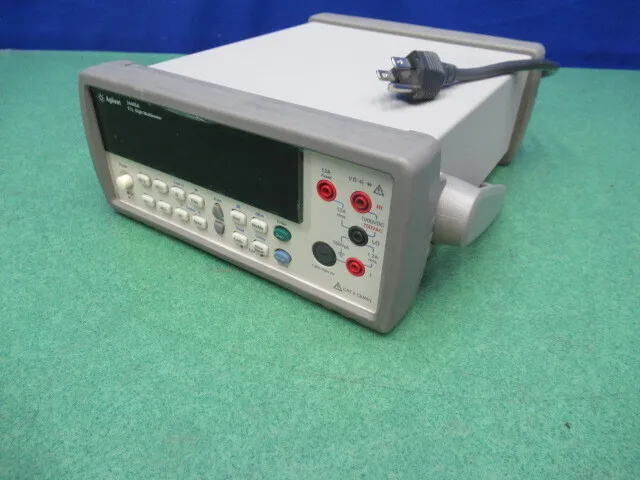 애질런트 34405A 멀티미터