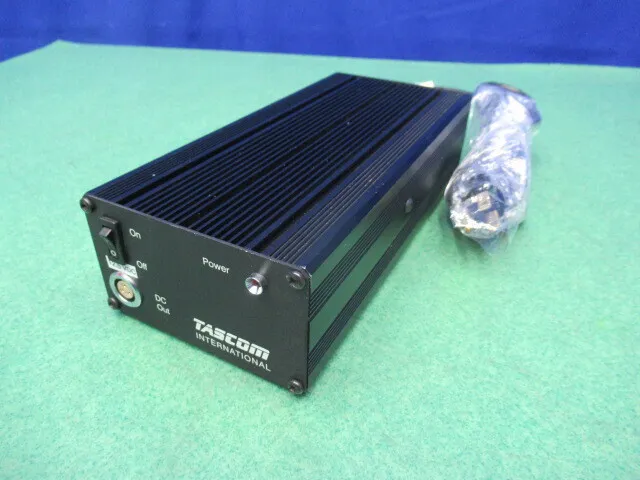 Tascom TPS150-12S-2 DC power supply Detail Image - ASKINDEX Korea