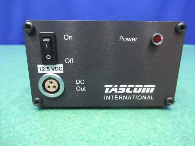 Tascom TPS150-12S-2 DC power supply Detail Image - ASKINDEX Korea