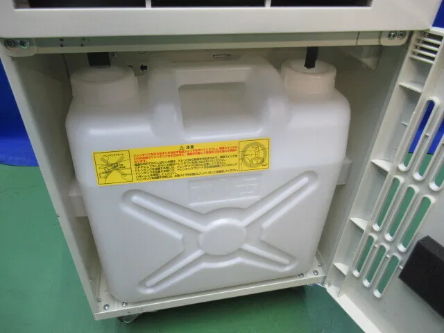 Nakatomi DM-15 dehumidifier Detail Image - ASKINDEX Korea