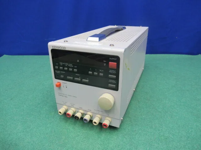 Kenwood PWR18-1.8Q DC stabilized power supply Detail Image - ASKINDEX Korea