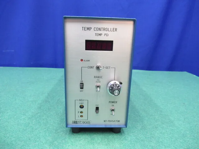  NT-15V5A75W 온도 컨트롤러 상세 이미지 - ASKINDEX 코리아