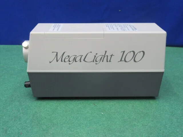 샷 MegaLight 100-S 콜드 라이트 상세 이미지 - ASKINDEX 코리아